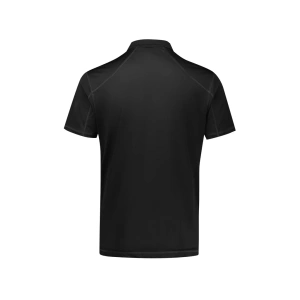 Mens Dart Short Sleeve Polo - Thumbnail Image 3