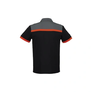 Mens Charger Short Sleeve Polo - Thumbnail Image 5