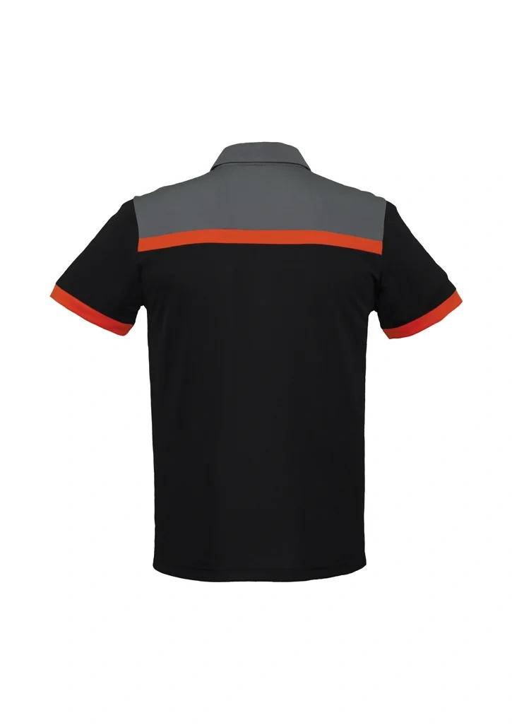 Mens Charger Short Sleeve Polo - Image 5