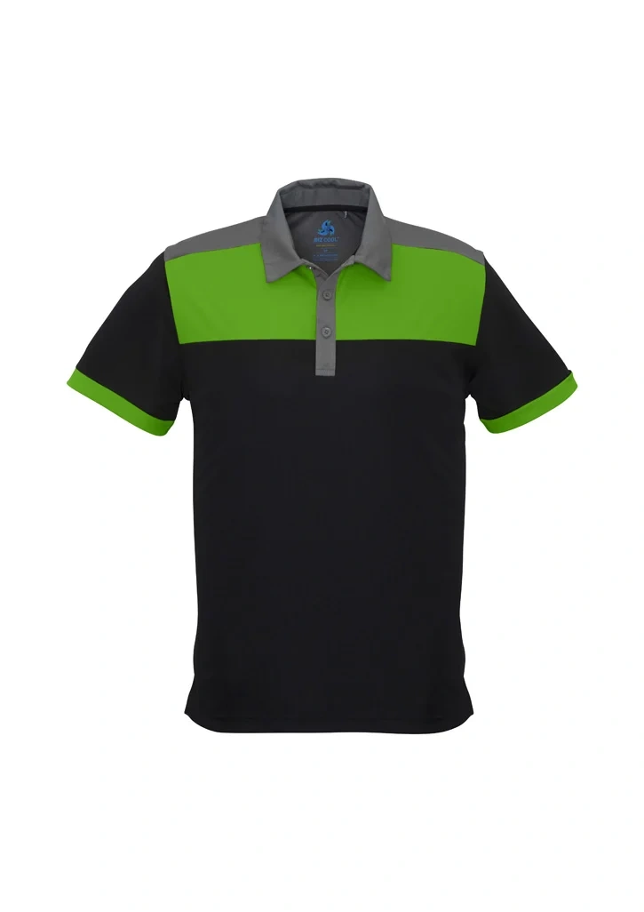Mens Charger Short Sleeve Polo - Image 6