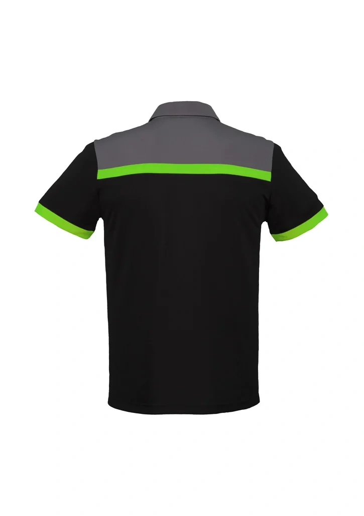 Mens Charger Short Sleeve Polo - Image 7
