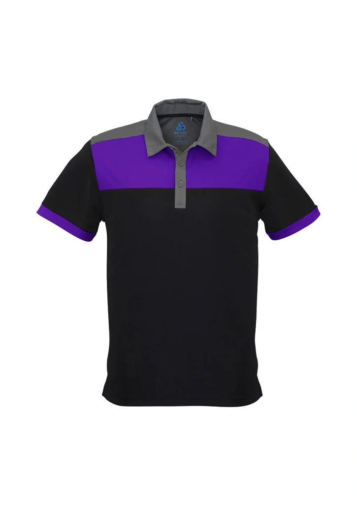 Mens Charger Short Sleeve Polo - Image 8