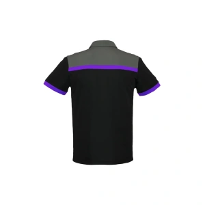 Mens Charger Short Sleeve Polo - Thumbnail Image 9