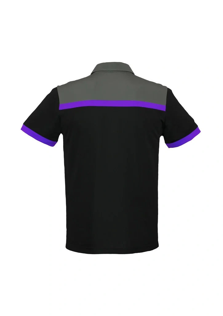 Mens Charger Short Sleeve Polo - Image 9