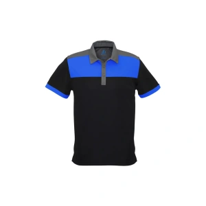 Mens Charger Short Sleeve Polo - Thumbnail Image 10