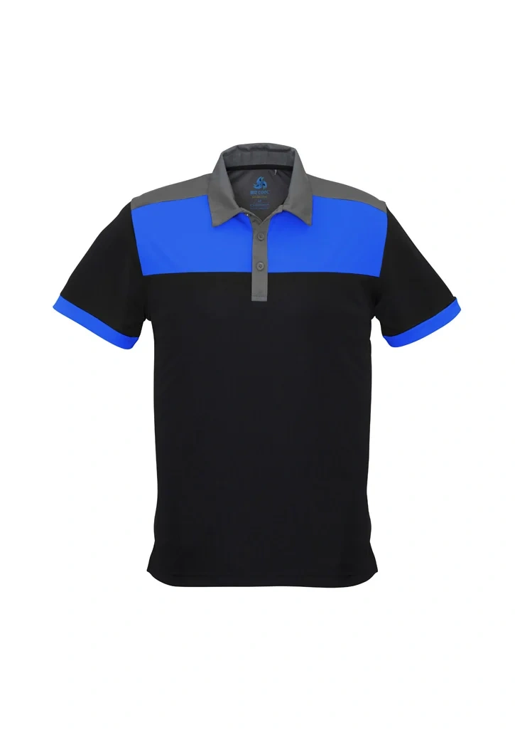 Mens Charger Short Sleeve Polo - Image 10