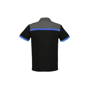 Mens Charger Short Sleeve Polo - Thumbnail Image 11