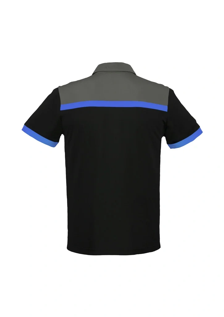 Mens Charger Short Sleeve Polo - Image 11