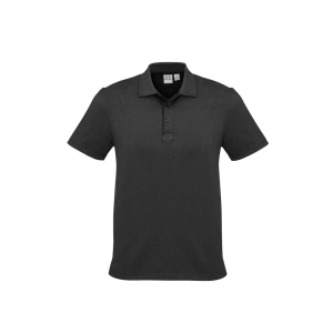 Mens Shadow Short Sleeve Polo - Thumbnail Image 6
