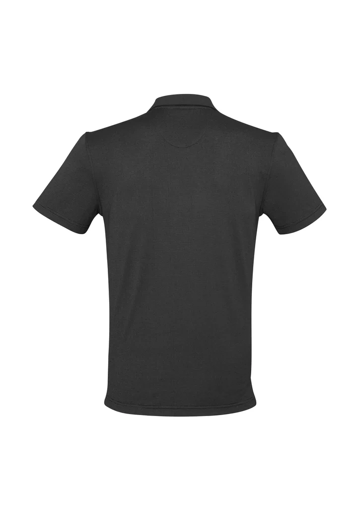 Mens Shadow Short Sleeve Polo - Image 7