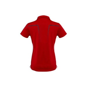 Womens Cyber Short Sleeve Polo - Thumbnail Image 5