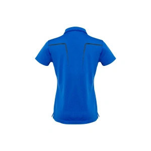 Womens Cyber Short Sleeve Polo - Thumbnail Image 7