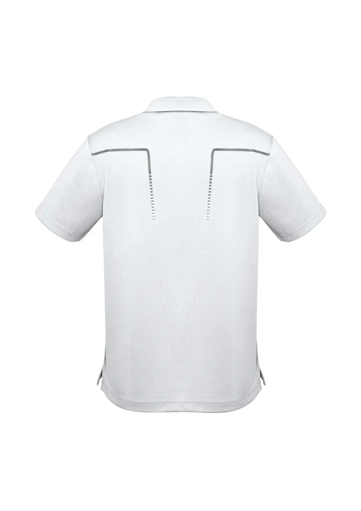 Mens Cyber Short Sleeve Polo - Image 11