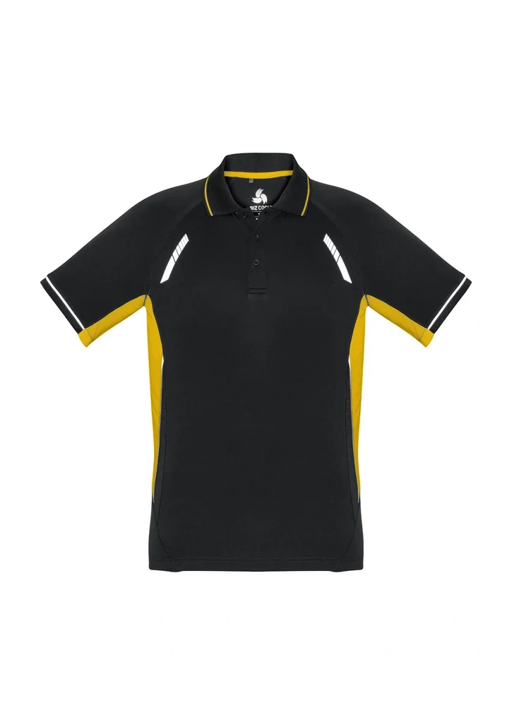 Kids Renegade Short Sleeve Polo - Image 20
