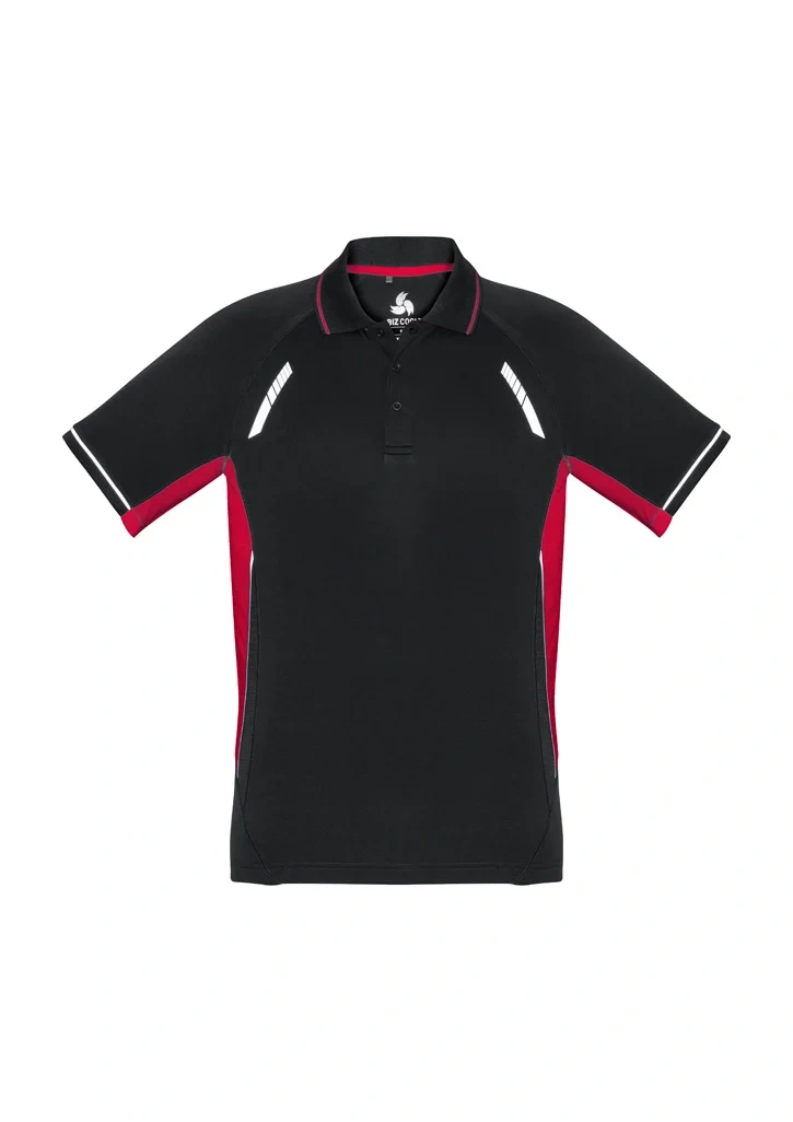 Kids Renegade Short Sleeve Polo - Image 18