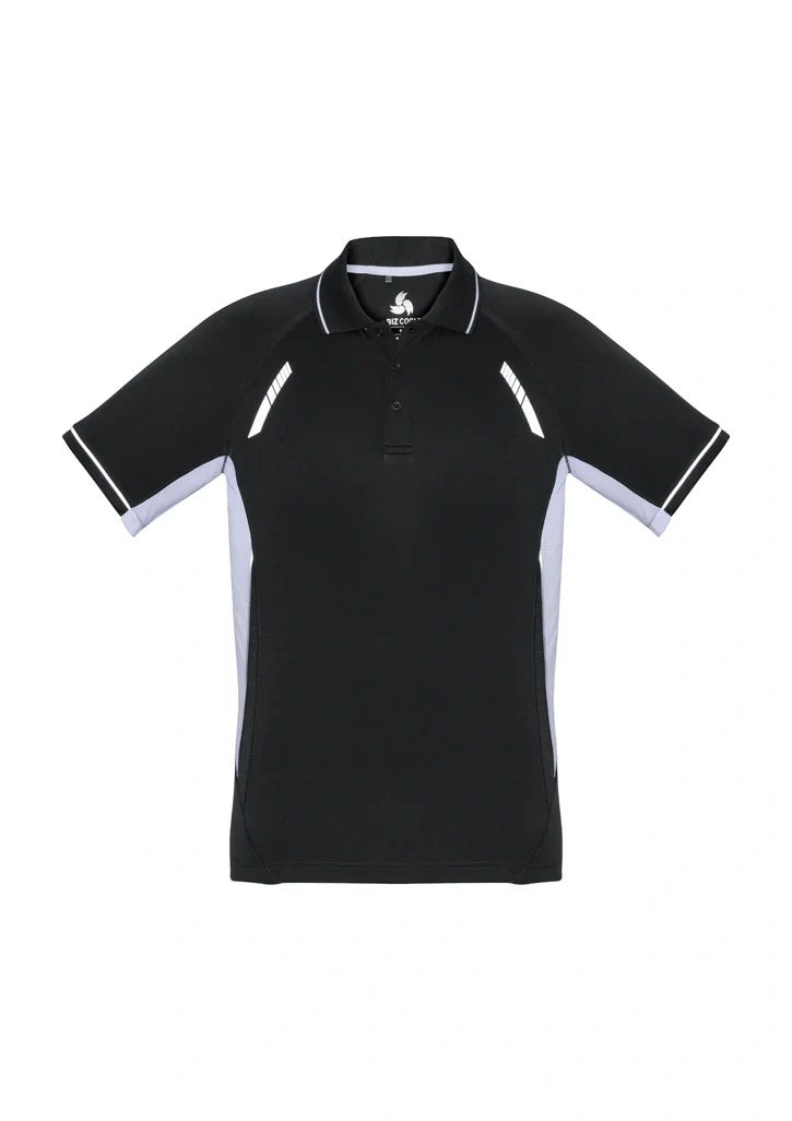 Kids Renegade Short Sleeve Polo - Image 8