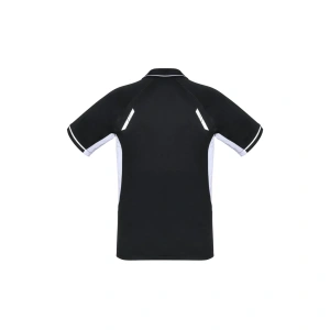 Kids Renegade Short Sleeve Polo - Thumbnail Image 9