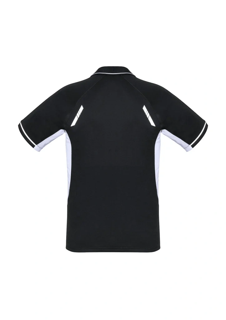 Kids Renegade Short Sleeve Polo - Image 9