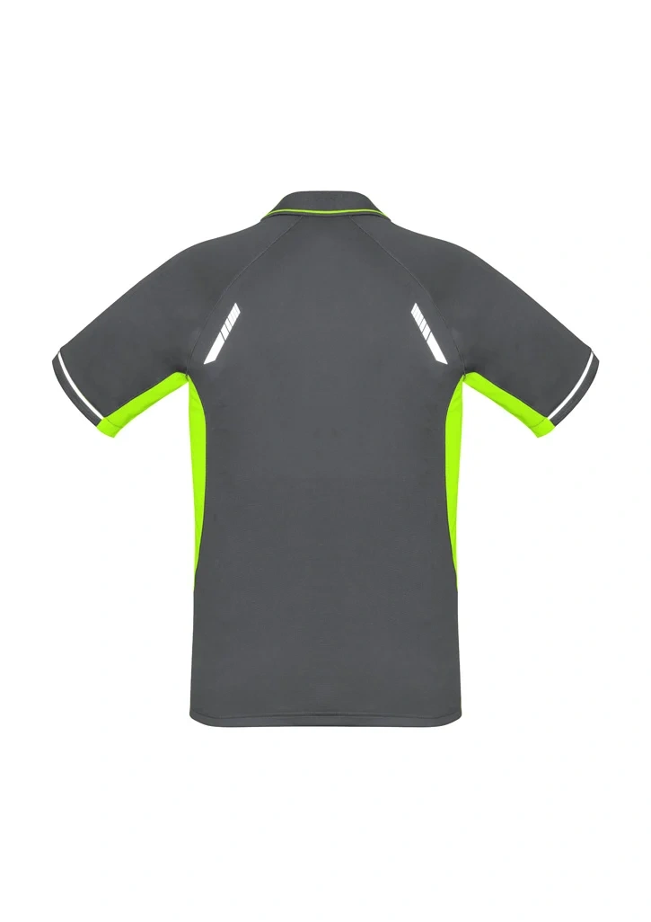 Kids Renegade Short Sleeve Polo - Image 17