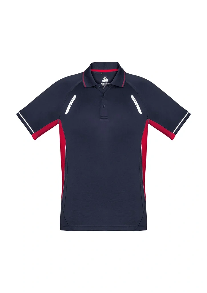 Kids Renegade Short Sleeve Polo - Image 14