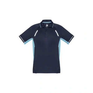 Kids Renegade Short Sleeve Polo - Thumbnail Image 6