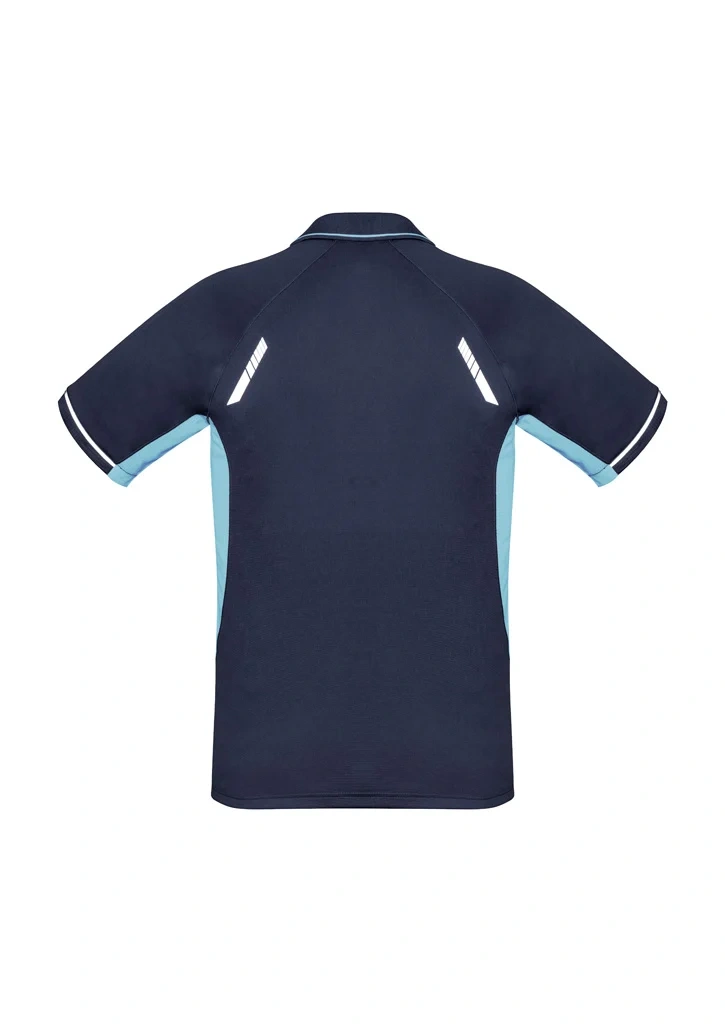 Kids Renegade Short Sleeve Polo - Image 7