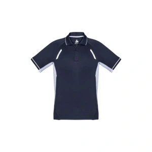 Kids Renegade Short Sleeve Polo - Thumbnail Image 4