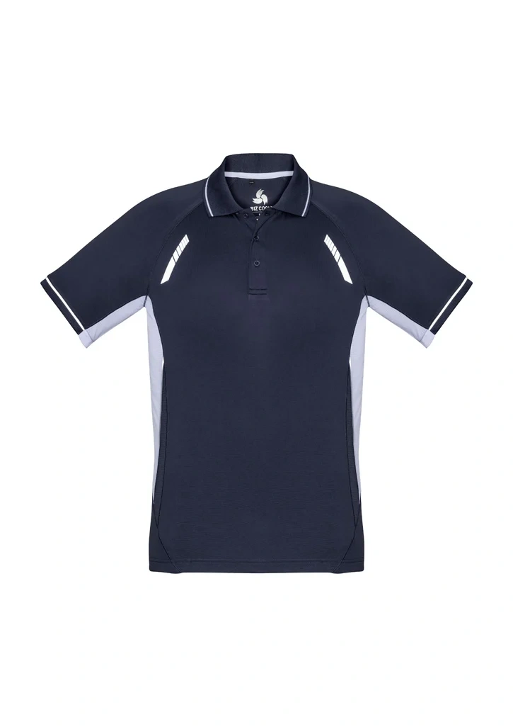 Kids Renegade Short Sleeve Polo - Image 4