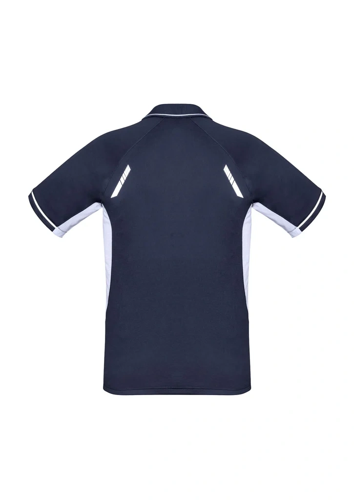 Kids Renegade Short Sleeve Polo - Image 5
