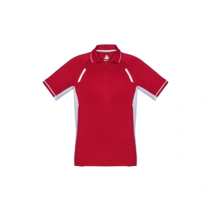 Kids Renegade Short Sleeve Polo - Thumbnail Image 12