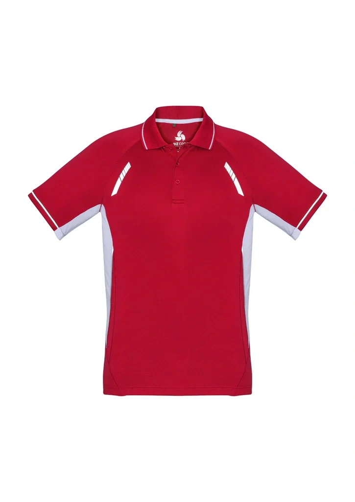 Kids Renegade Short Sleeve Polo - Image 12