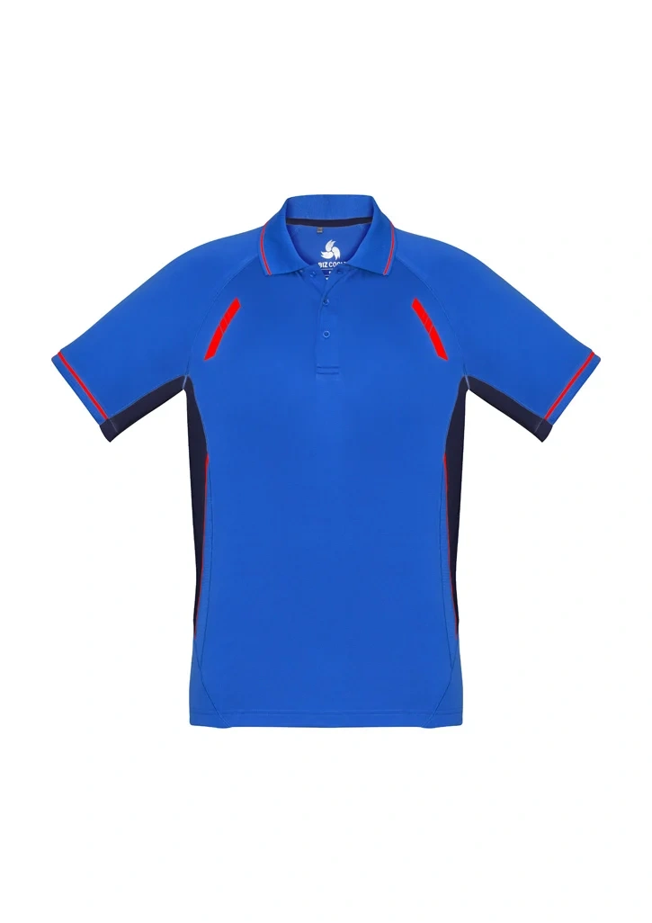 Kids Renegade Short Sleeve Polo - Image 24