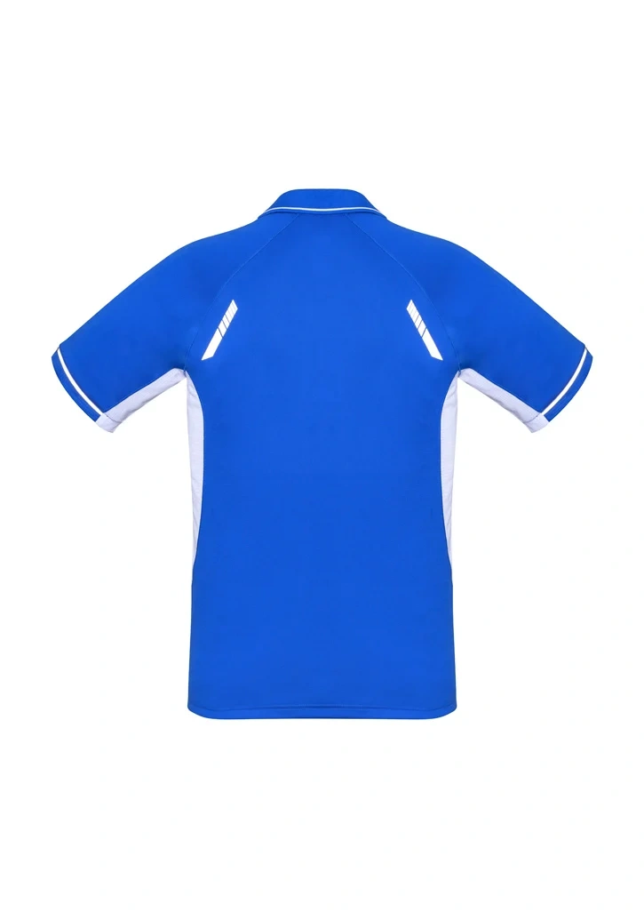 Kids Renegade Short Sleeve Polo - Image 11