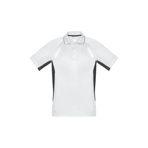 Kids Renegade Short Sleeve Polo - Thumbnail Image 2