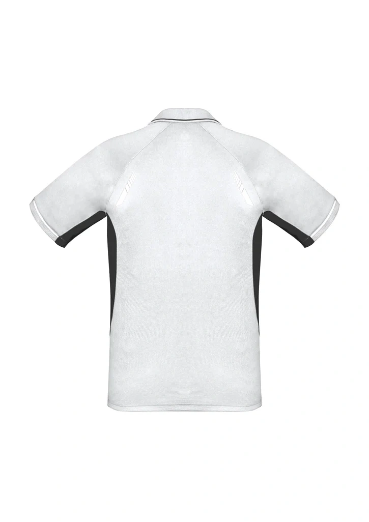 Kids Renegade Short Sleeve Polo - Image 3