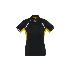 Womens Renegade Short Sleeve Polo - Thumbnail Image 8