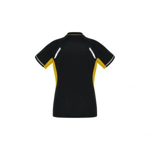 Womens Renegade Short Sleeve Polo - Thumbnail Image 9