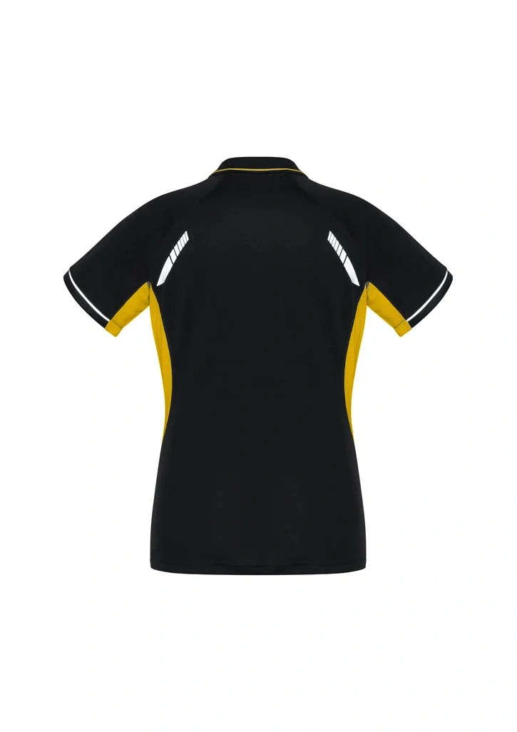 Womens Renegade Short Sleeve Polo - Image 9