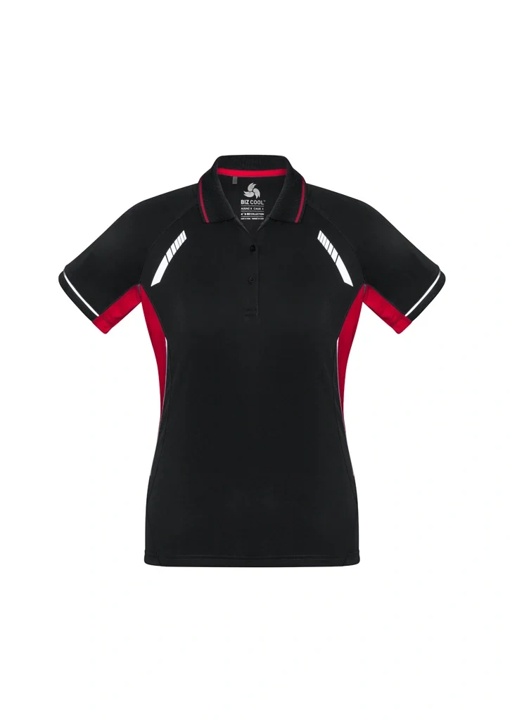 Womens Renegade Short Sleeve Polo - Image 16