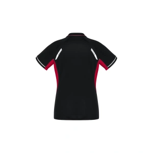 Womens Renegade Short Sleeve Polo - Thumbnail Image 17