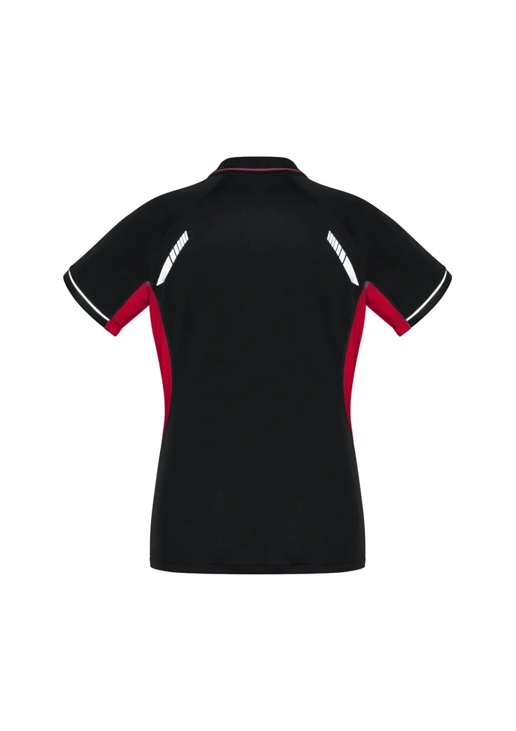 Womens Renegade Short Sleeve Polo - Image 17