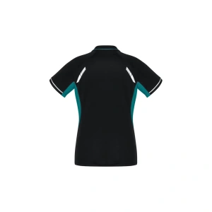 Womens Renegade Short Sleeve Polo - Thumbnail Image 11