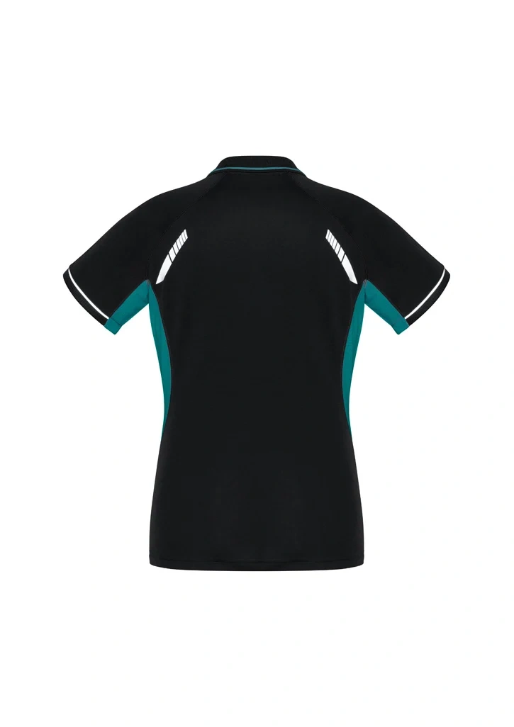 Womens Renegade Short Sleeve Polo - Image 11