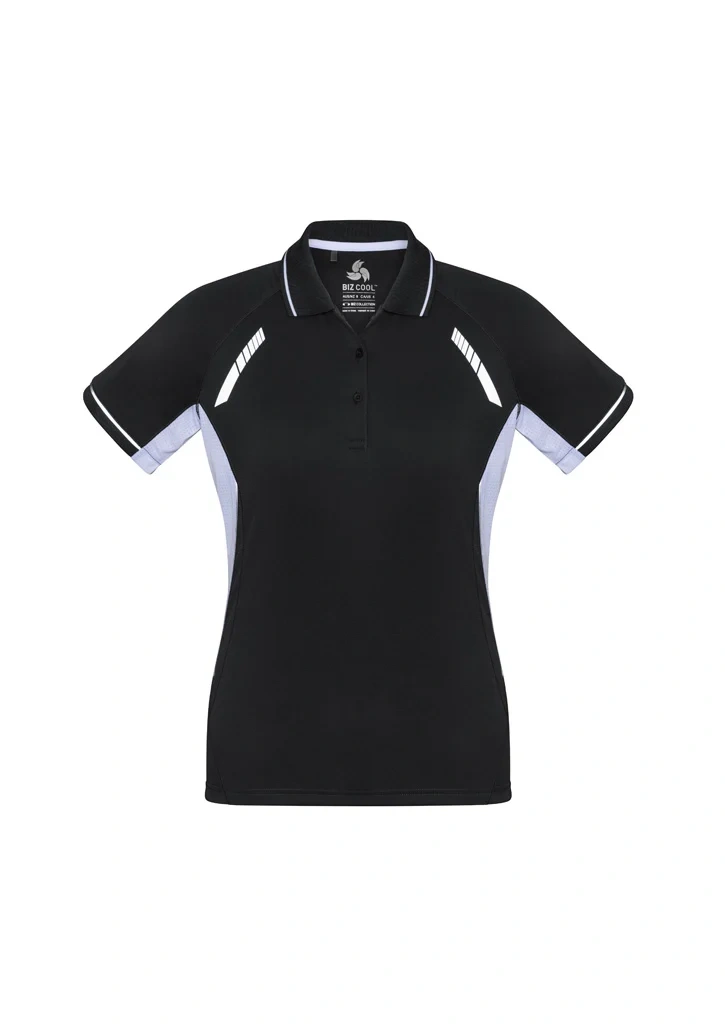 Womens Renegade Short Sleeve Polo - Image 14