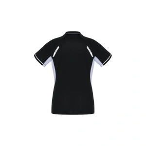 Womens Renegade Short Sleeve Polo - Thumbnail Image 15