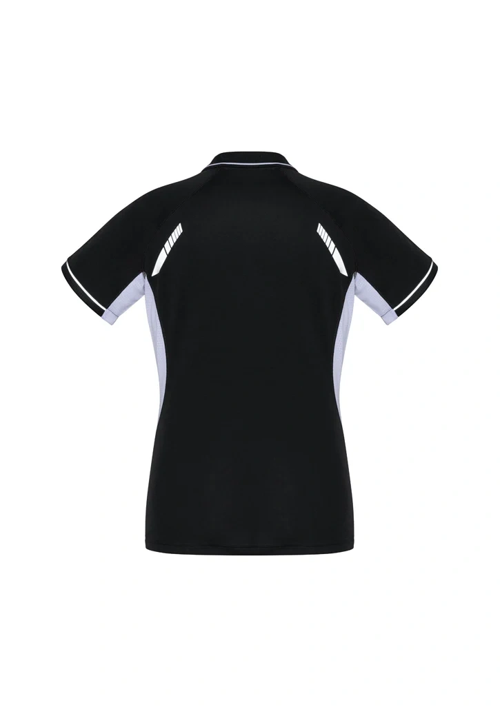 Womens Renegade Short Sleeve Polo - Image 15
