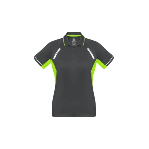 Womens Renegade Short Sleeve Polo - Thumbnail Image 22