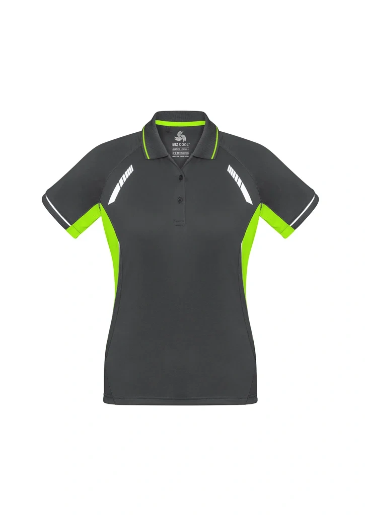 Womens Renegade Short Sleeve Polo - Image 22