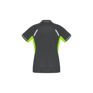 Womens Renegade Short Sleeve Polo - Thumbnail Image 23