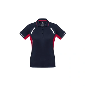 Womens Renegade Short Sleeve Polo - Thumbnail Image 24